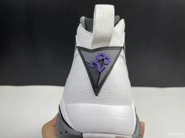 Cheap TBkick (2021) Flint CU9307-100 Retro Jordan 7 0625